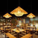 Axyaa Modern Pendant Lights LED Chandelier Ceiling Lamp Indoor Decorative Lighting