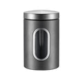 Axyaa Stainless Steel Sealed Storage Jar for Kitchen Supplies