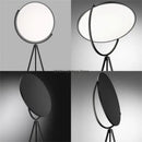 Axyaa Superloon LED Dimmable Standing Lamp for Modern Living Room