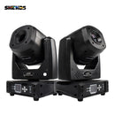 Axyaa 100W LED Spot Moving Head Light: 7 Dynamic Effects, 6 Patterns