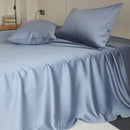 Axyaa 100% Silk Luxury Bed Sheet Set - Twin to King Sizes