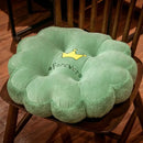 Axyaa Thickened Seat Cushions for Office Chairs, Benches, and Dormitories