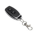 Axyaa Wireless RF 433Mhz Remote Control Switch 30A Transmitter On/Off Button 12V