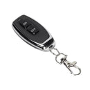 Axyaa Wireless RF 433Mhz Remote Control Switch 30A Transmitter On/Off Button 12V