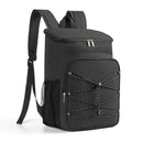 Axyaa Insulated Cooler Backpack for Travel Outdoor Picnic, Large Capacity & Leakproof