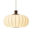 Axyaa Wabi Sabi Retro Chandelier Silk Pendant Light for Living Room and Restaurant