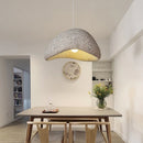 Axyaa Wabi Sabi Living Room Chandelier Pendant Light - Cafe Restaurant Decor Lighting