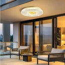 Axyaa Modern Indoor LED Chandelier Ceiling Light Fixture for Living Room Corridor