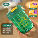 Axyaa Kids' Big Belly Straw Cup - Cute Portable High Value Water Mug Gift