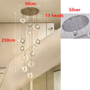Axyaa Nordic Dining Room Pendant Ceiling Chandelier for Indoor Living Room Lighting