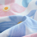 Axyaa Cotton Double Quilts: Cartoon Spring Summer Design, Soft & Comfortable, Adult Child Sizes