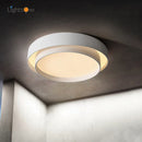 Axya Round Master Bedroom Ceiling Light Minimalist Design