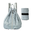 Axyaa Outdoor Foldable Backpack: Durable, Waterproof, Ideal for Travel & Sports