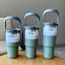 Axyaa Stainless Steel Insulated Ice Cream Cup with Large Capacity