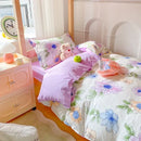 Axyaa Cashmere Student Dormitory 3-Piece Bed Kit Single Double Bedding Set