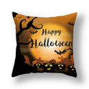 Axyaa Halloween Decor Cushion Covers - Home Decor Pillowcases
