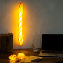 Axya Nordic Bakery Wall Lamp for Cafe Atmosphere
