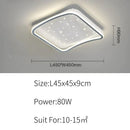 Axyaa Modern LED Ceiling Chandelier Living Room Kitchen Lighting Fixture