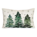 Christmas Snowman Tree Pillowcase - Axyaa Home Decoration Gift Suite