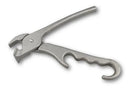 Axya Aluminum Pizza Pan Tray Clip - Kitchen Hot Insulation Tool