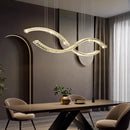 Axyaa Vintage Pendant Ceiling Lamp Chandelier Hanging Light Fixture for Home Dining Room