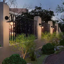 Axyaa Vintage Outdoor Wall Lights for Balcony Garden Bedroom