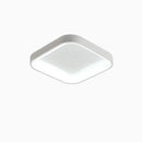 Axyaa Modern LED Ceiling Light for Living Room, Dimmable Bedroom Lamp Home Office Decor