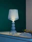 Axyaa Designer Hollowed Out Wine Glass Floor Lamp for Modern Living Room Lighting