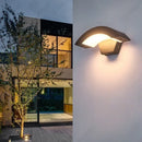 Axyaa LED Waterproof Wall Lamp Indoor/Outdoor Decorative Lighting for Garden, Corridor