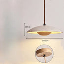 Stone Pendant Light LED Island Restaurant Bedroom Livingroom Commercial Home Decor by Axyaa