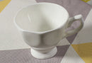 Axyaa Creative Royal Design Tea Cup, Ceramic Coffee Mug