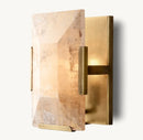 Axyaa Spanish Marble Wall Lamp for Villa Living Room & Bedroom Staircase