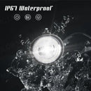 Axyaa LED Angel Eyes Fog Light DRL for Mazda 2 3 6 CX-5 CX-9 RX-8 MX-5
