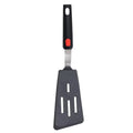 Axyaa Silicone Frying Spatula for Fish Steaks, High-Temperature Resistant Kitchen Utensil