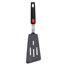 Axyaa Silicone Frying Spatula for Fish Steaks, High-Temperature Resistant Kitchen Utensil