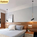 Axyaa LED Spotlight Chandelier for Restaurant, Clothing Store, Bar Counter & Exhibition Hall