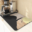 Axyaa Silicone Placemat Dish Table Mats Architecture Printing