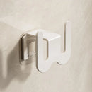 Axyaa Slipper Hook Rack Wall Mounted Bathroom Storage Shoe Drying Rack