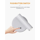 Axyaa LED Rotatable Wall Lights for Bedside Bedroom Study Lighting Fixtures