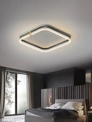 Axyaa Modern Minimalist LED Ceiling Light for Living Room and Bedroom