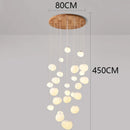 Axyaa Long Line Villa Staircase Pendant Light