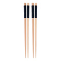 Axyaa Wooden Chopsticks Set 22cm, 2/5 Pairs