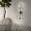 Axyaa Scandinavian Light Luxury Bedside Lamp for Modern Living Room Décor