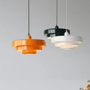 Axyaa Medieval Retro Pendant Lamp Industrial Style Ceiling Hanging Light for Restaurant, Cafe, Bar
