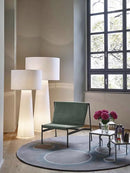 Axyaa Modern Cloth Floor Lamp for Home Luxury Living Room and Bedroom Decor