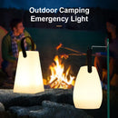 Axyaa LED Remote Control Night Light - Portable, Rechargeable, & Versatile