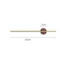 Axyaa Wooden Towel Rack - Extendable Towel Pole, Simple & Creative