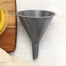 Axyaa Triangular Funnel Set for Household Kitchen Filtering and Separation