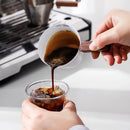 Axyaa Espresso Measuring Cup Stainless Steel with Scale