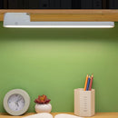 Axyaa Magnetic LED Table Lamp USB Rechargeable Stepless Dimming Night Light